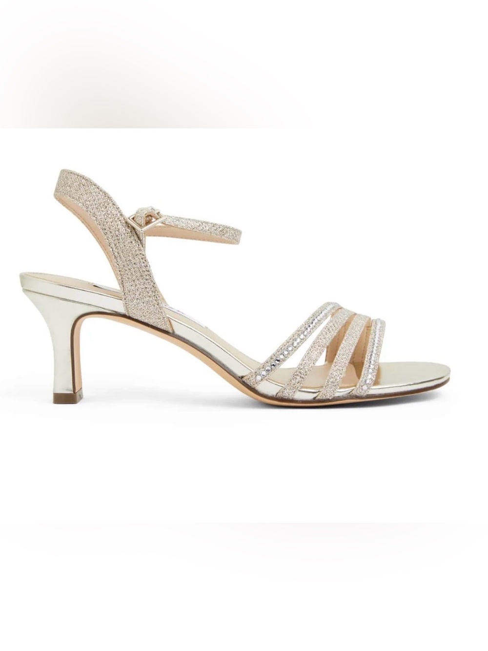 Nina Nelena Heel in Soft Platino Dreamland
